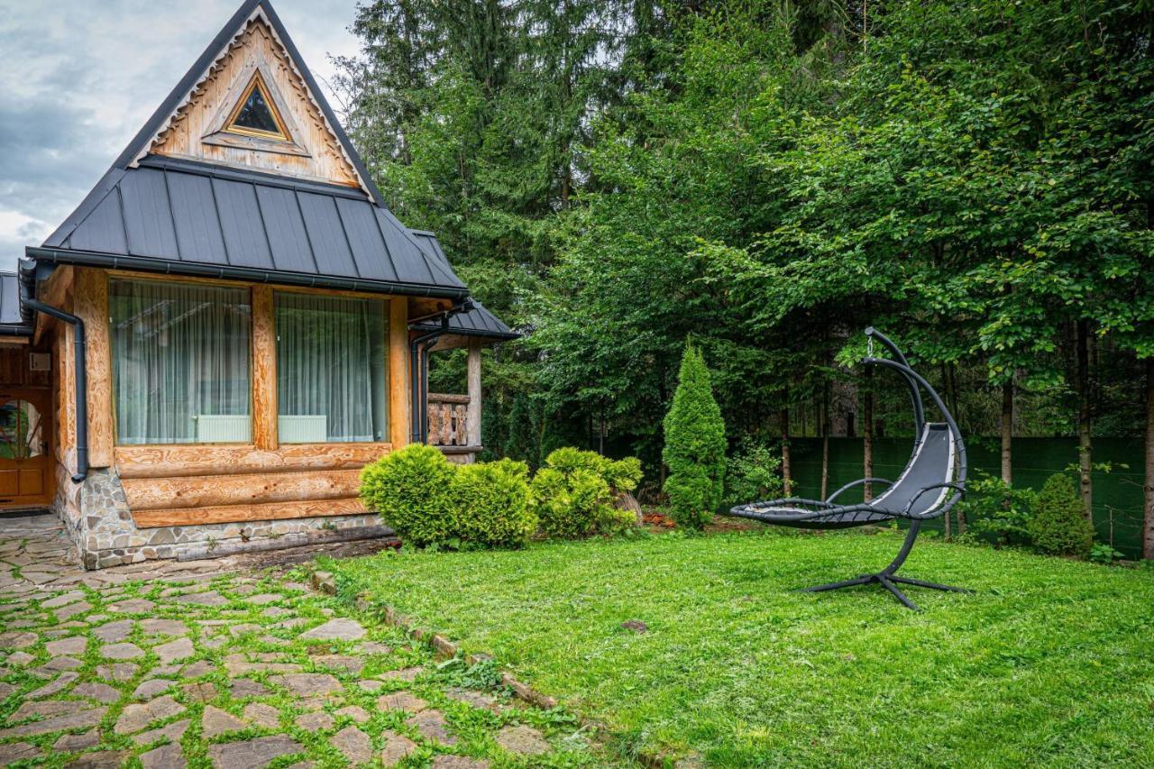 Domki Sywor Kościelisko Exterior foto